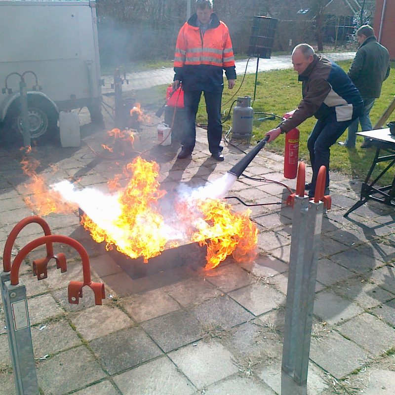 BHV herhaling cursus