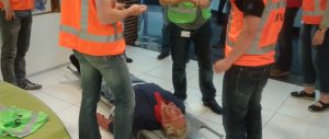 Ontruimingsoefening
