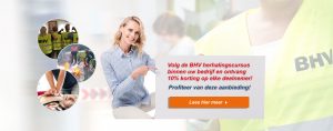 BHV aanbieding herhalingscursus